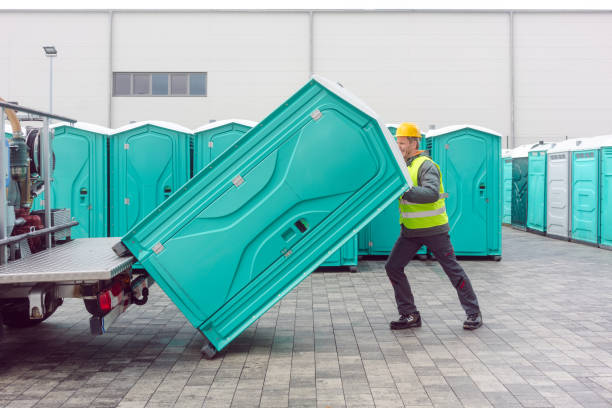 Portable Toilet Options We Offer in Hidden Springs, ID